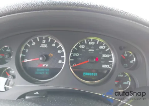 2008 Chevrolet Tahoe Lt из США, поврежденный, VIN 1GNFC13078R169272